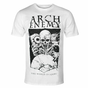 Tričko metal ART WORX Arch Enemy The world is yours černá XXL