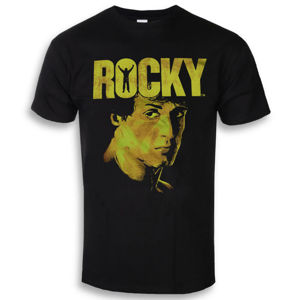 HYBRIS Rocky Sylvester Stallone černá L