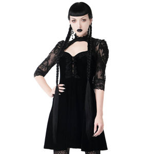 šaty dámské KILLSTAR - Violet Lace - KSRA002189 M
