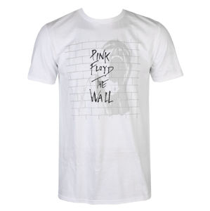 Tričko metal LOW FREQUENCY Pink Floyd The wall černá M