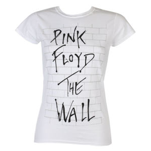 Tričko metal LOW FREQUENCY Pink Floyd The Wall album černá