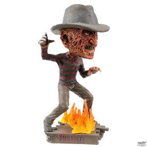 figurka filmová NNM A Nightmare on Elm Street Head Knocker Bobble-Head Freddy Krueger