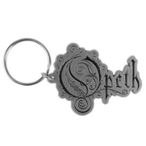 klíčenka (přívěšek) Opeth - Logo - RAZAMATAZ - KR148