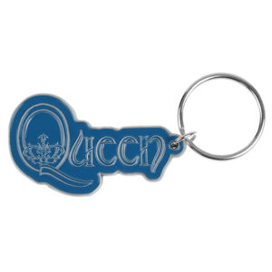 klíčenka (přívěšek) Queen - Logo - RAZAMATAZ - KR146