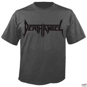 Tričko metal NUCLEAR BLAST Death Angel Logo GREY černá XXL