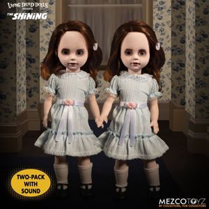 panenka LIVING DEAD DOLLS Shining - movie Living Dead Dolls