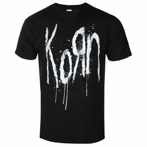 Tričko metal PLASTIC HEAD Korn STILL A FREAK černá XL