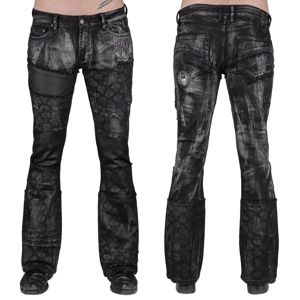 kalhoty jeans WORNSTAR Nightfall 36
