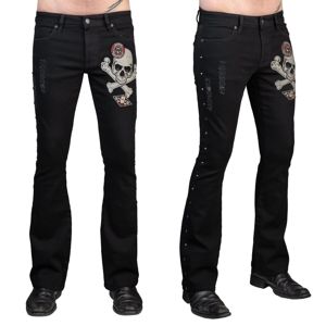 kalhoty jeans WORNSTAR Vanguard 34