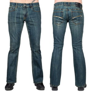 kalhoty jeans WORNSTAR Hellraiser Vapor 28