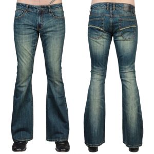 kalhoty jeans WORNSTAR Starchaser 28