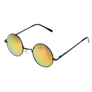 sluneční brýle Lennon - orange - ROCKBITES - 101173