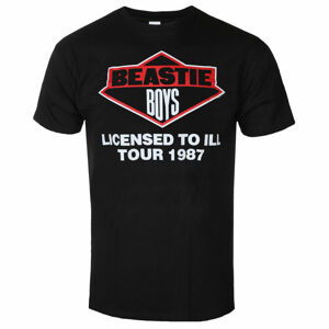 tričko pánské Beastie Boys Licenced to Ill - ROCK OFF - BEASTTS06MB XL