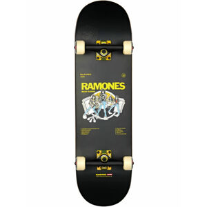 skateboard GLOBE - Ramones - Road To Run - 10525424-RDTRN