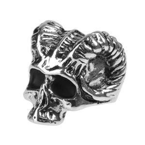 prsten Skull - PSY899