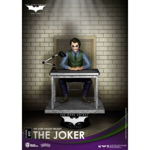 figurka BATMAN -  The Dark Knight - DC Comics -Joker - BKDDS-092