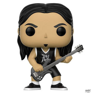 figurka skupiny POP Metallica Robert Trujillo