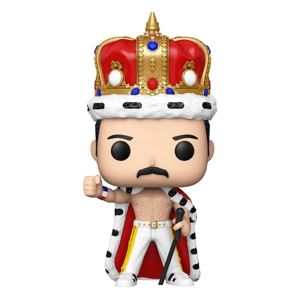 figurka Queen - POP! - Freddie Mercury - King - FK50149