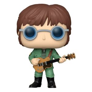 figurka The Beatles - John Lennon - POP! - Military Jacket - FK55787