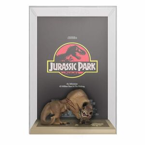 figurk Jurský park - POP! Tyrannosaurus Rex & Velociraptor - FK61503