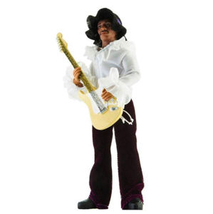 figurka skupiny POP Jimi Hendrix Miami
