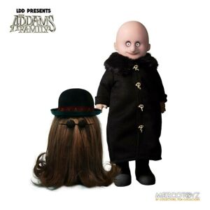 figurka filmová LIVING DEAD DOLLS Addams Family Living Dead Dolls