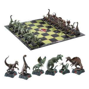 šachy Jurský park - Dinosaurs - NOB2421