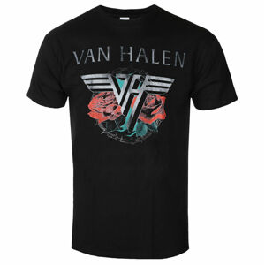 tričko pánské Van Halen - '84 Tour - ROCK OFF - VHTS07MB S
