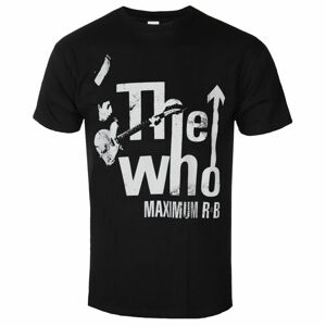 tričko pánské The Who - Maximum R&B - ROCK OFF - WHOTEE25MB L