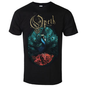 Tričko metal NNM Opeth Sorceress černá XXL
